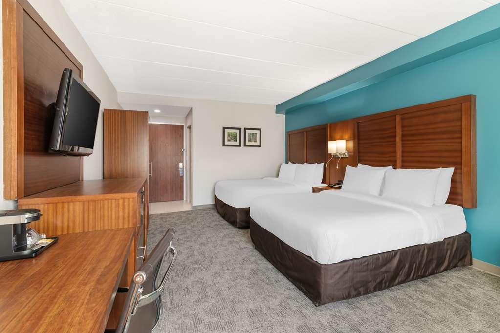 Comfort Inn Airport Manchester Habitación foto